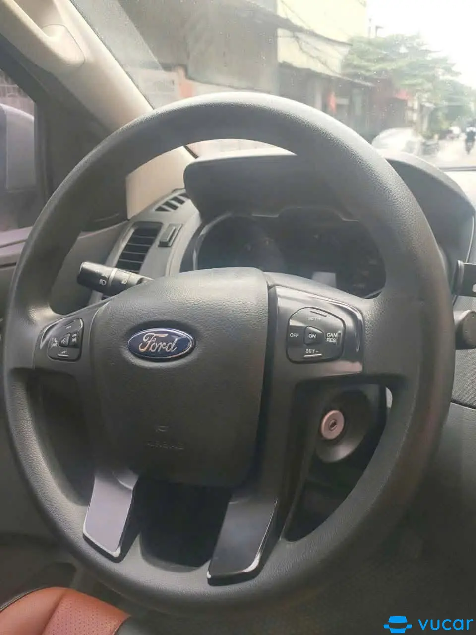 Ford Ranger N/A 2016 - Nội thất 6