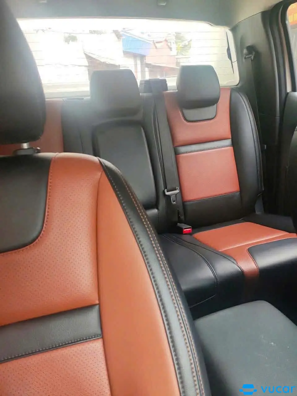 Ford Ranger N/A 2016 - Nội thất 2
