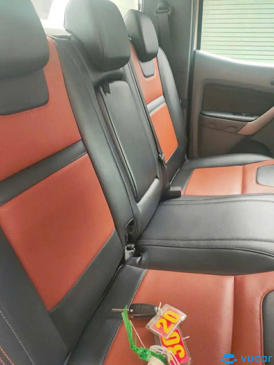 Ford Ranger N/A 2016 - Nội thất 1