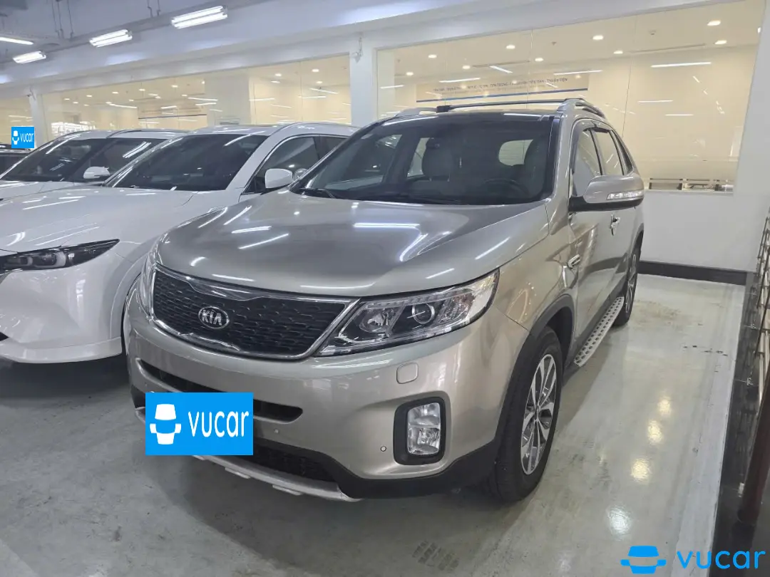 Ảnh xe Kia Sorento GATH 2016