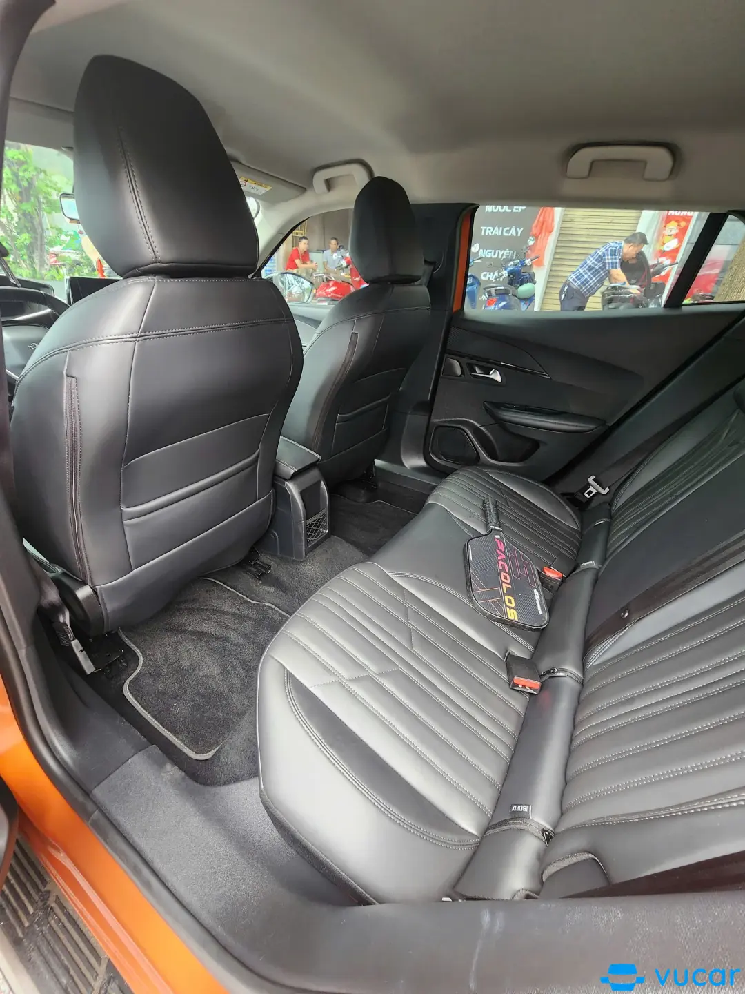 Peugeot 2008 GT Line 1.2 AT 2021 - Nội thất 2