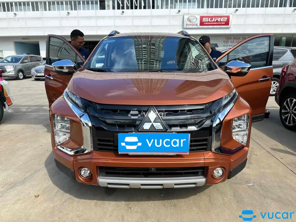 Ảnh xe Mitsubishi Xpander 2022