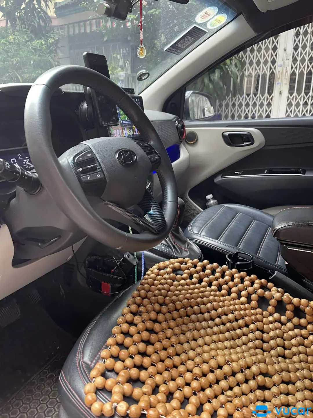Hyundai I10 1.2 AT 2021 - Nội thất 2