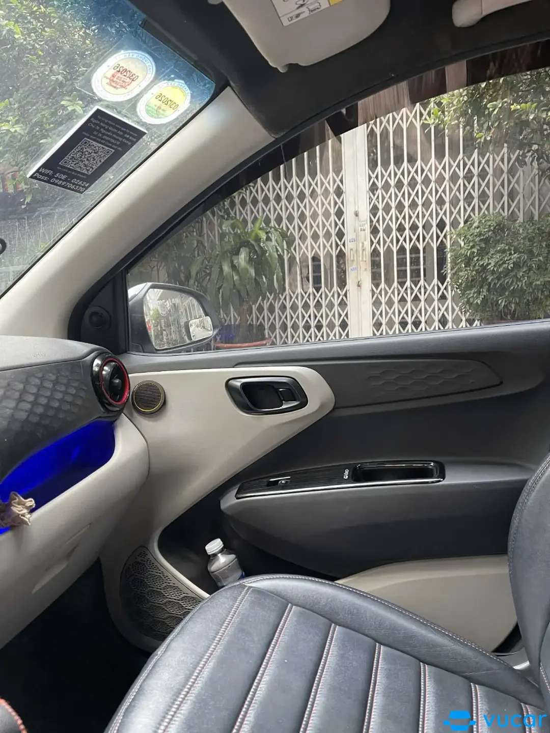 Hyundai I10 1.2 AT 2021 - Nội thất 3