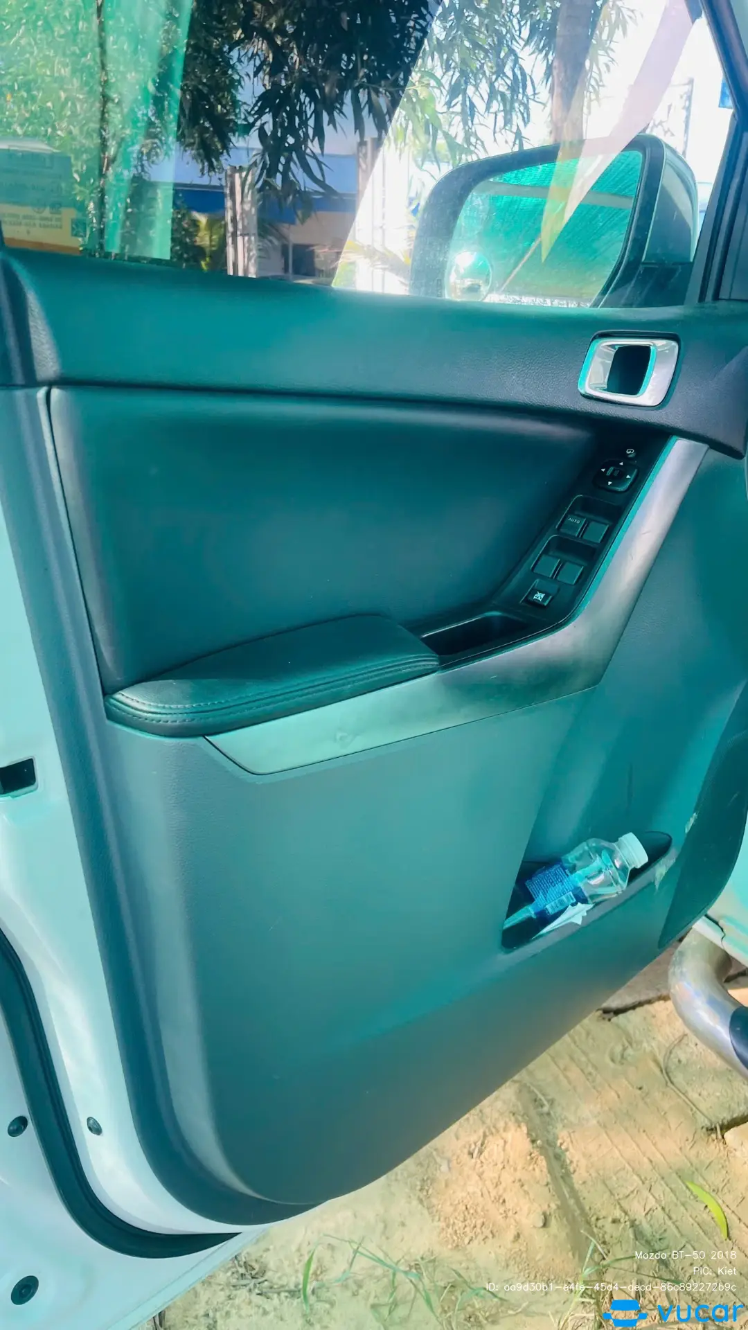 Mazda BT-50 2018 - Nội thất 4