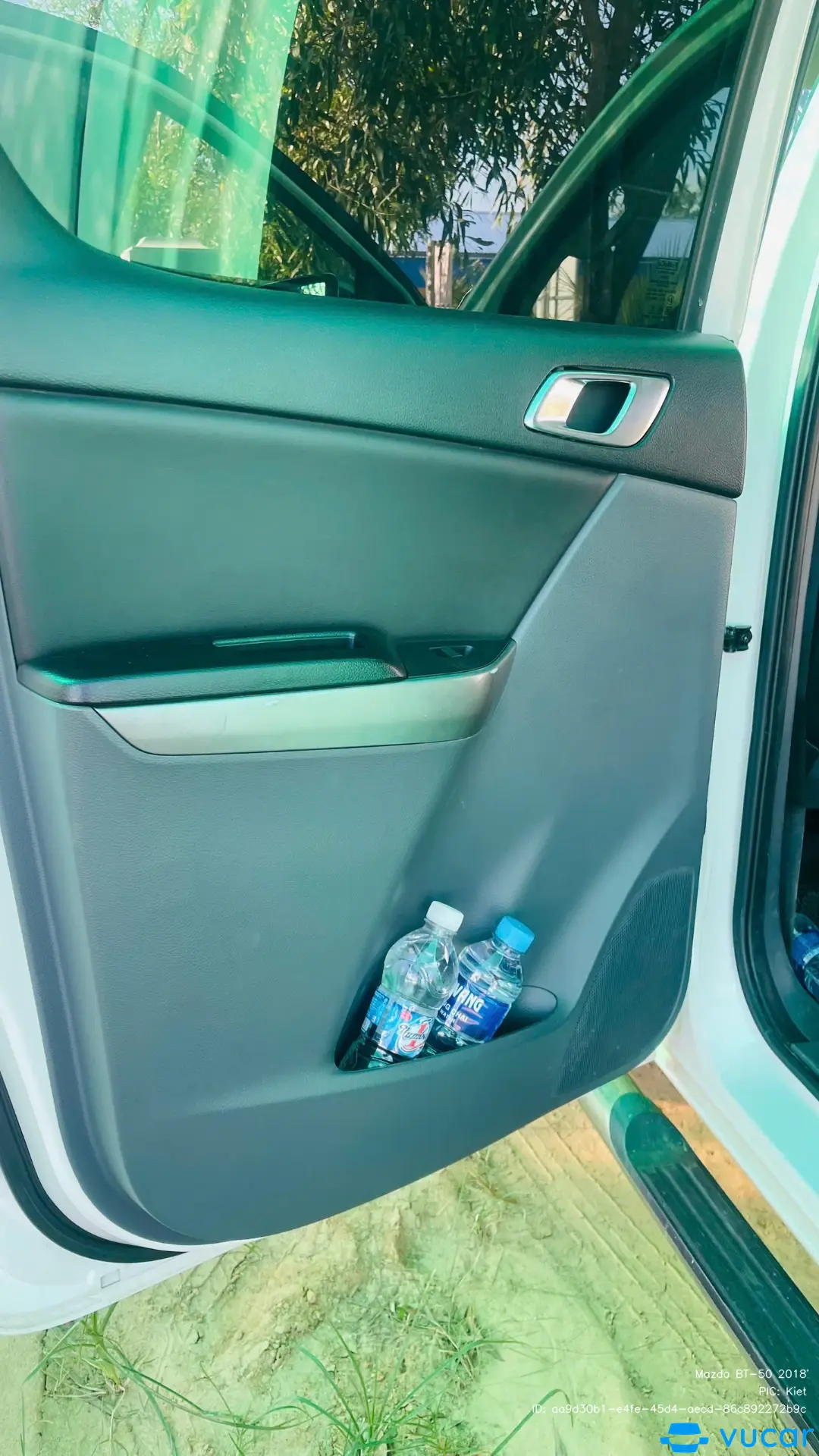 Mazda BT-50 2018 - Nội thất 5