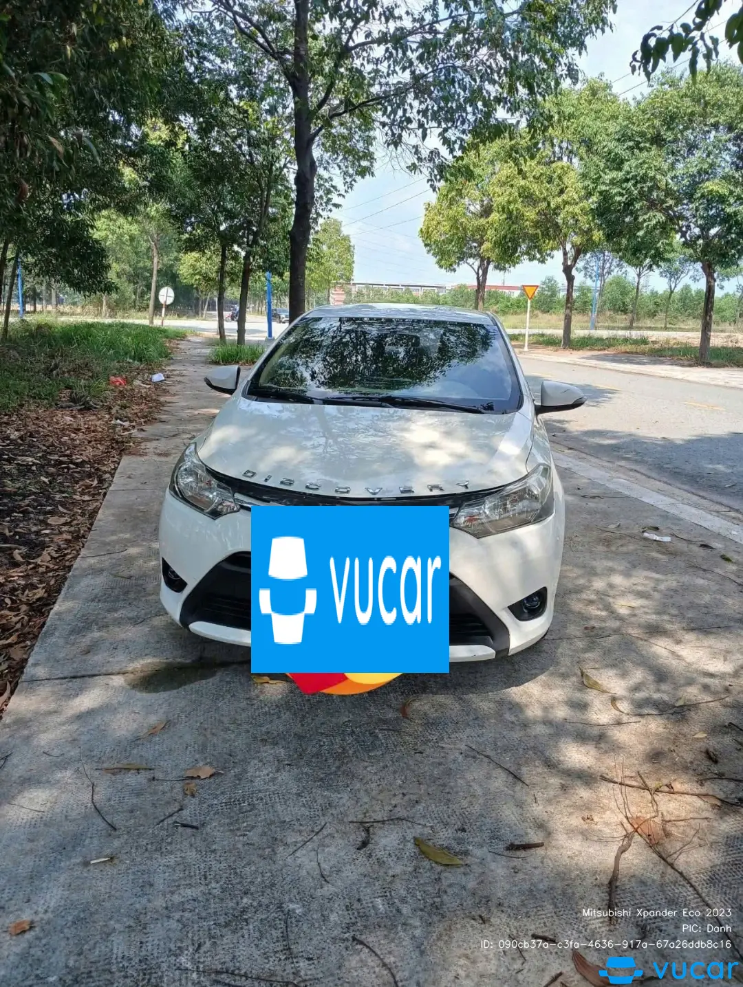 Ảnh xe Mitsubishi Xpander Eco 2023 - ảnh 2