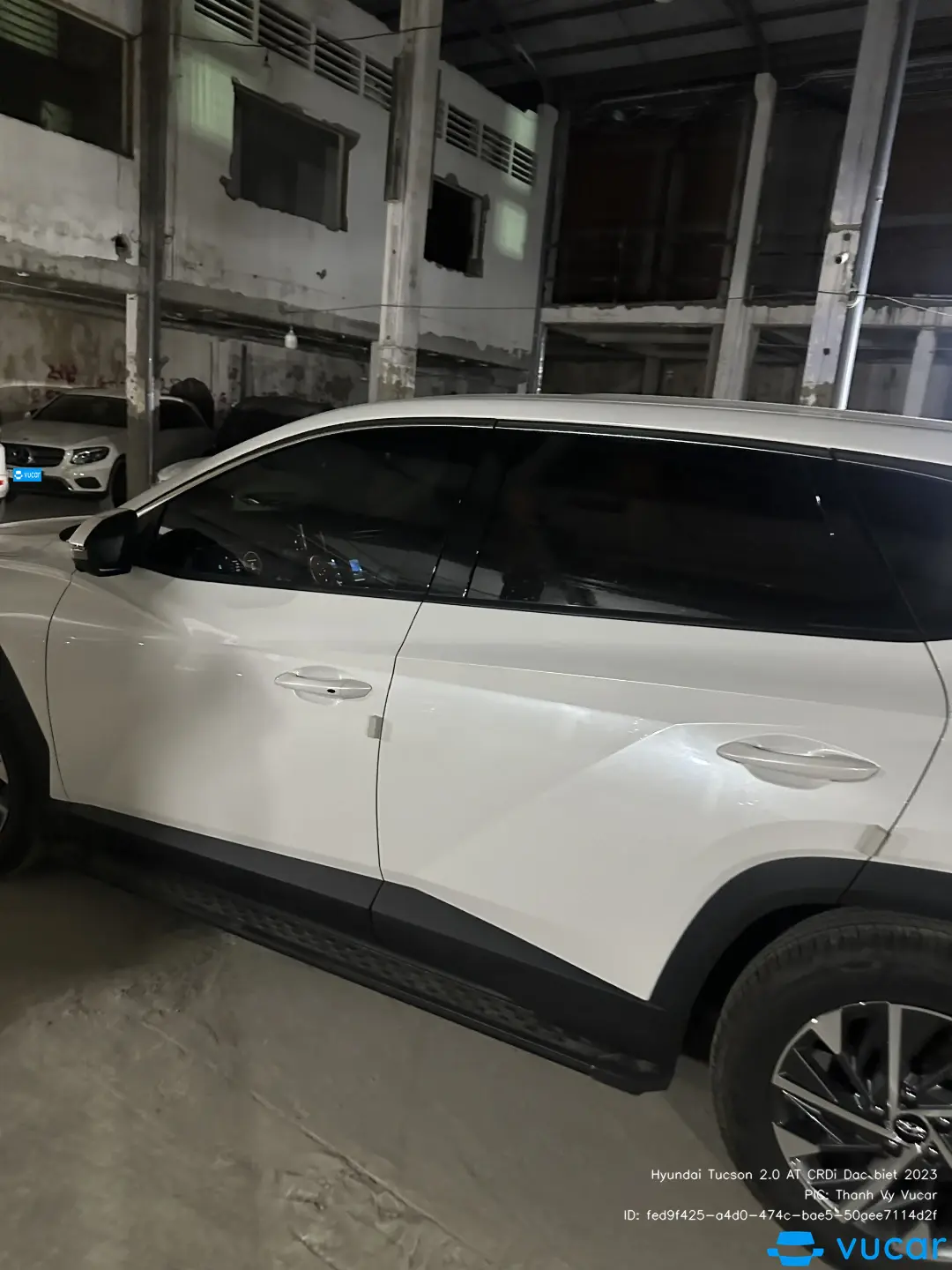 Hyundai Tucson 2.0 AT CRDi Đặc biệt 2023