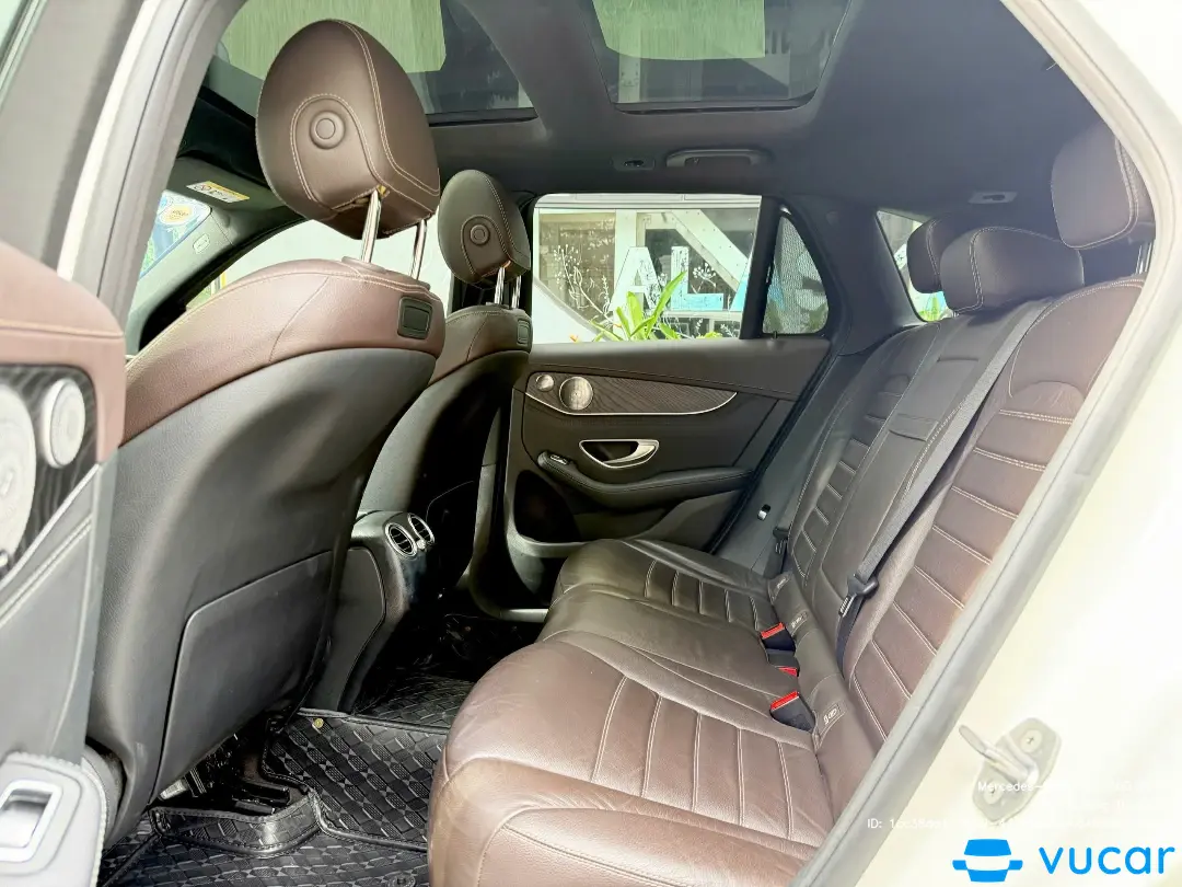 Ảnh xe Mercedes-Benz GLC 300 2017 - ảnh 5