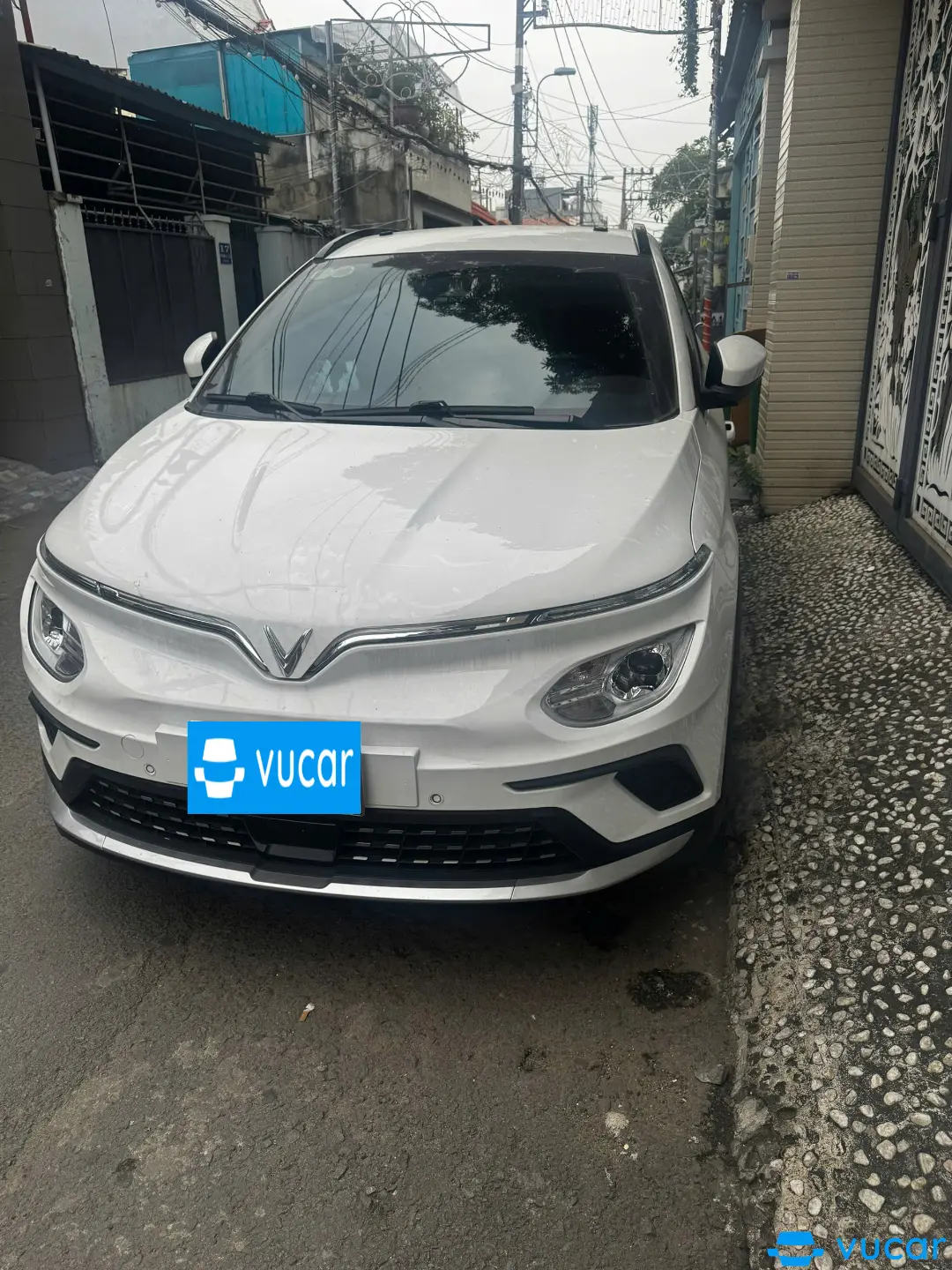 Ảnh xe Vinfast Vf e34  2022