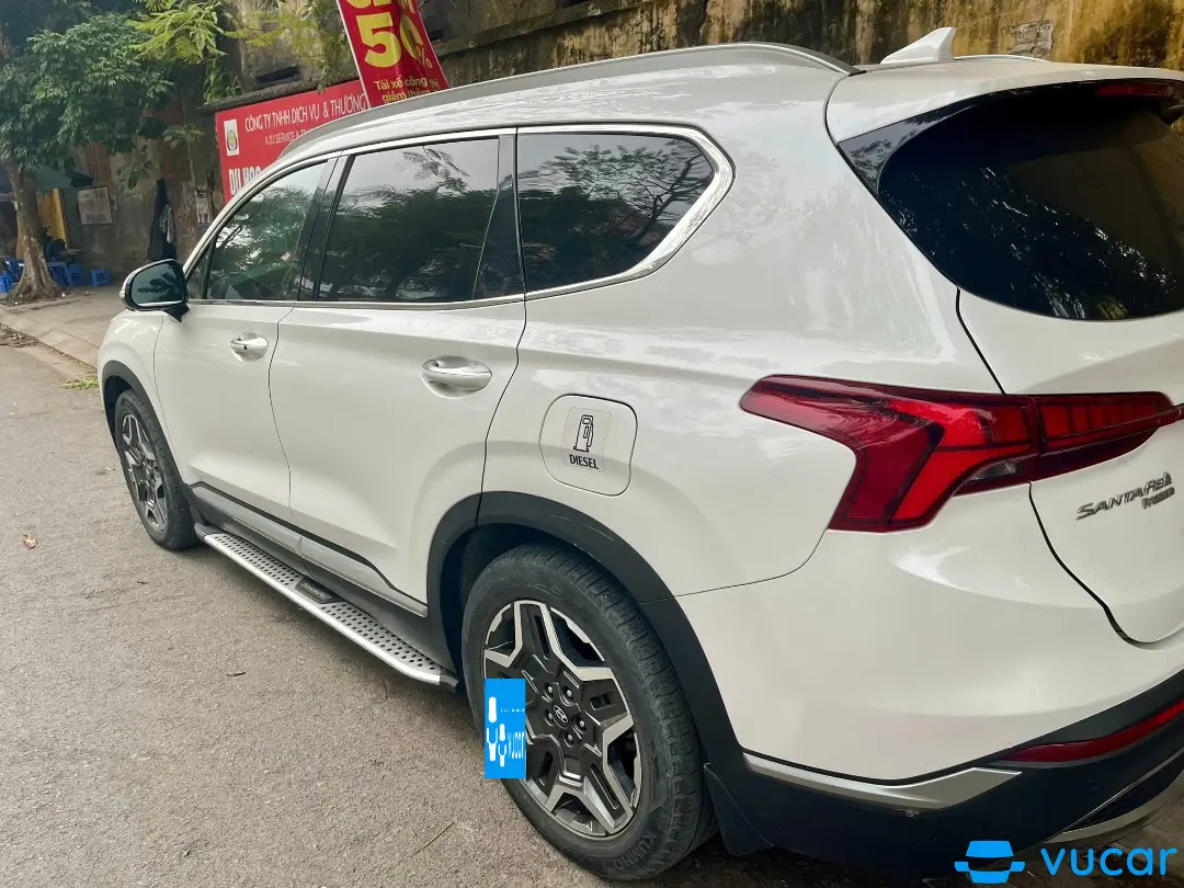 Santafe 2.2D premium 2022 - Ngoại thất 2