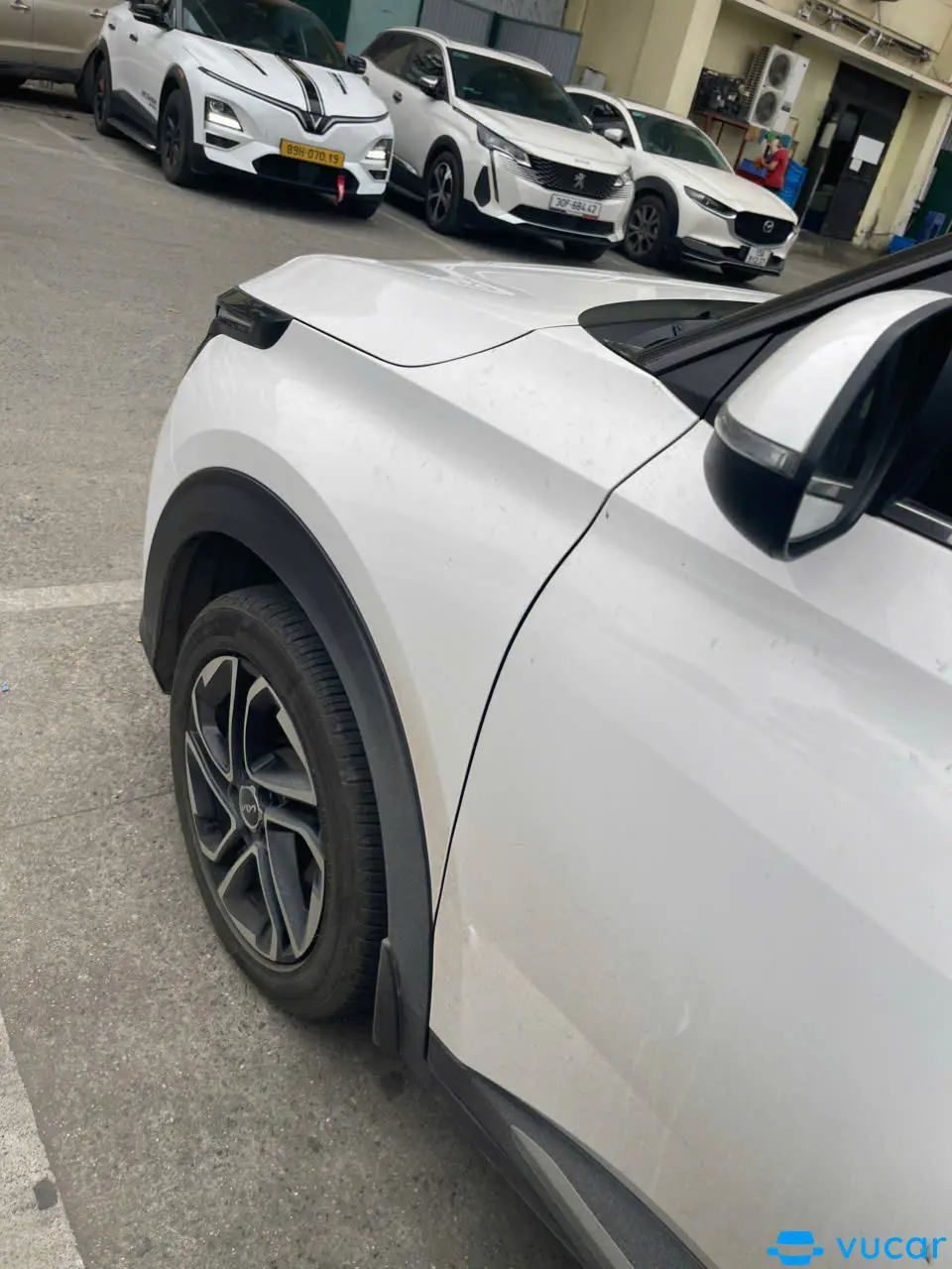 Kia Carens 1.5 CVT 2023  - Ngoại thất 4
