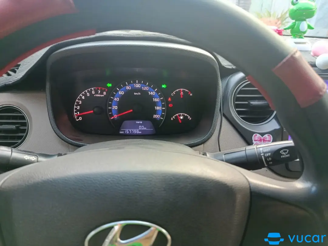 i10 1.2 mt 2015 - Nội thất 2