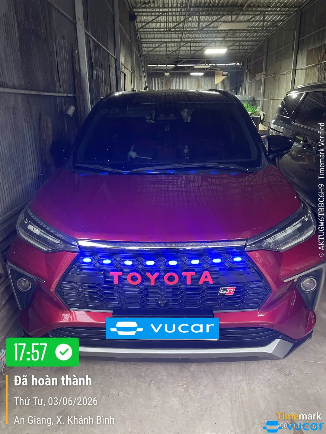Ảnh xe Toyota Veloz Cross Top 1.5 CVT 2022