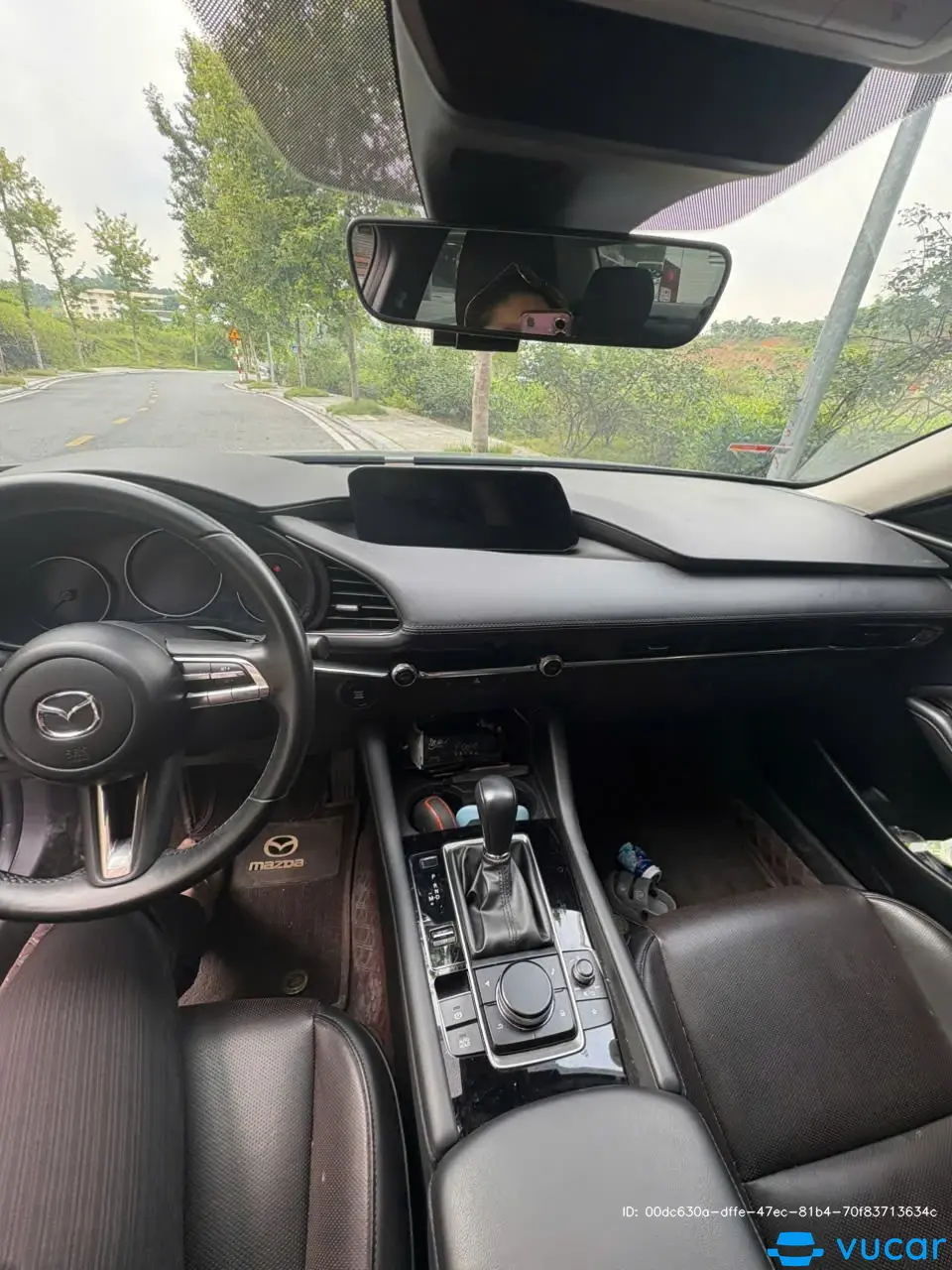 Mazda 3 1.5L Luxury 2024 - Nội thất 3
