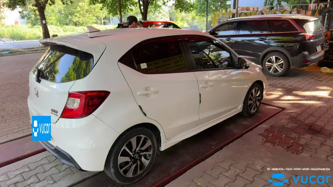 Ảnh xe Honda Brio RS 2019 - ảnh 1