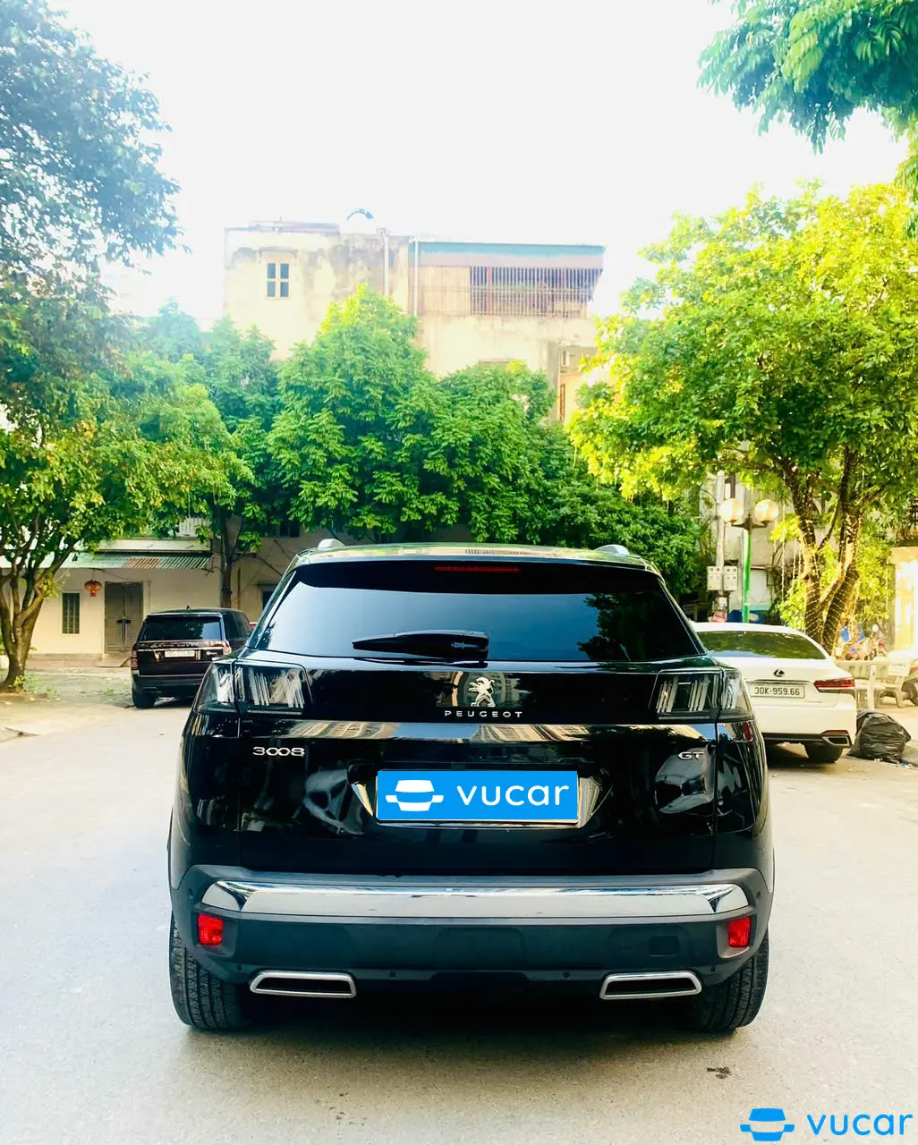 Peugeot 3008 GT 2022 - Ngoại thất 2