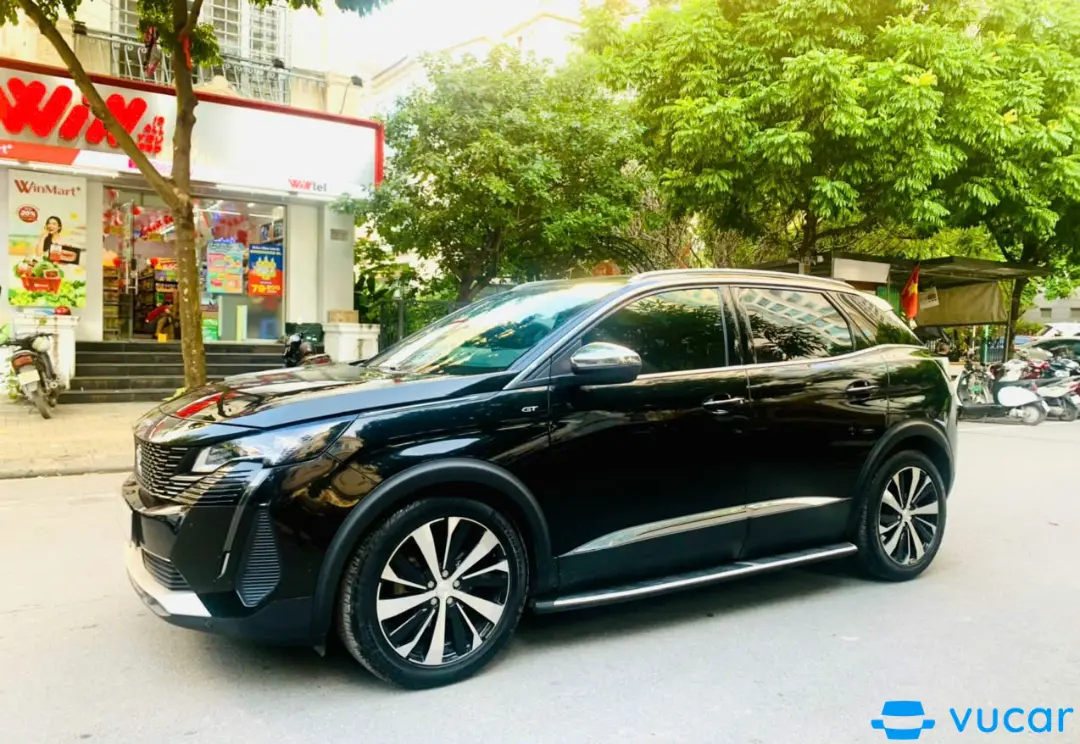 Peugeot 3008 GT 2022 - Ngoại thất 4