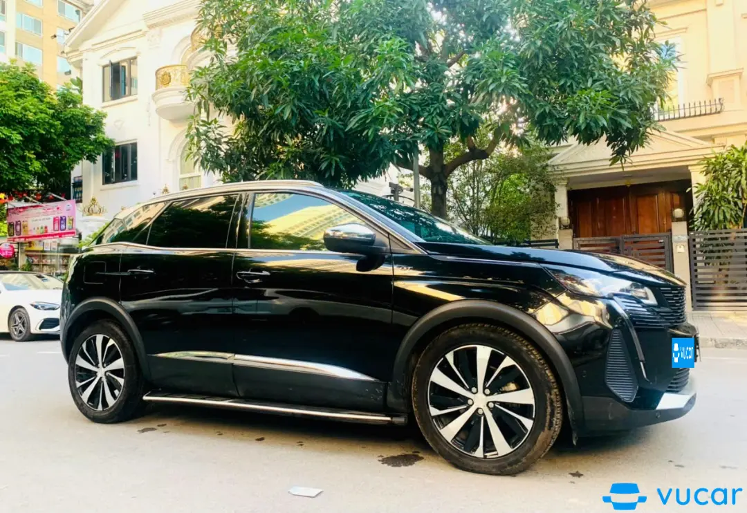 Peugeot 3008 GT 2022 - Ngoại thất 1