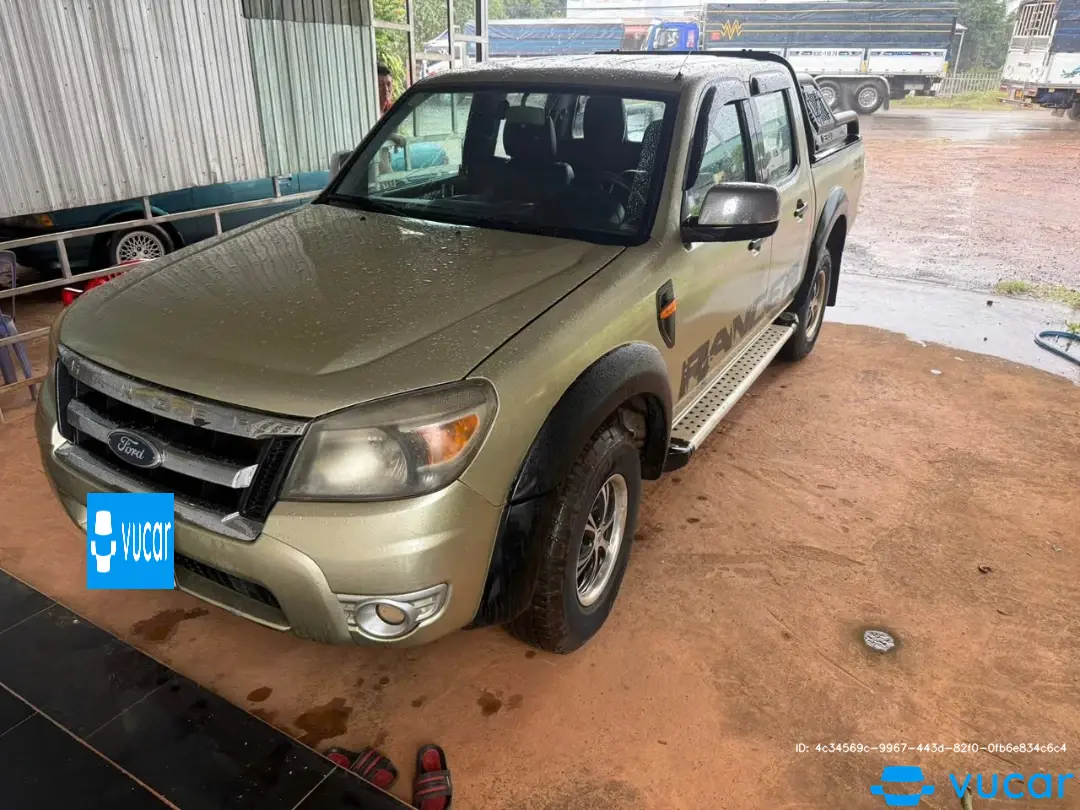 Ảnh xe Ford Ranger 2 cầu số sàn 2009 - ảnh 3