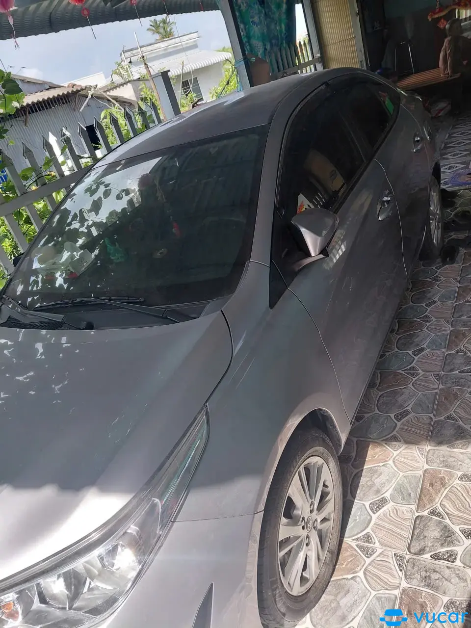 Toyota Vios Số sàn 2020 - Ngoại thất 2