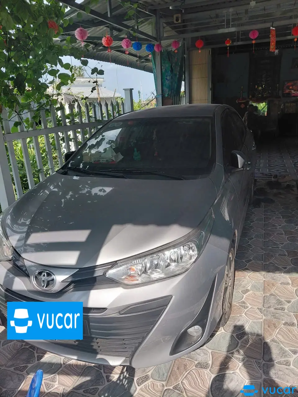 Toyota Vios Số sàn 2020 - Ngoại thất 1