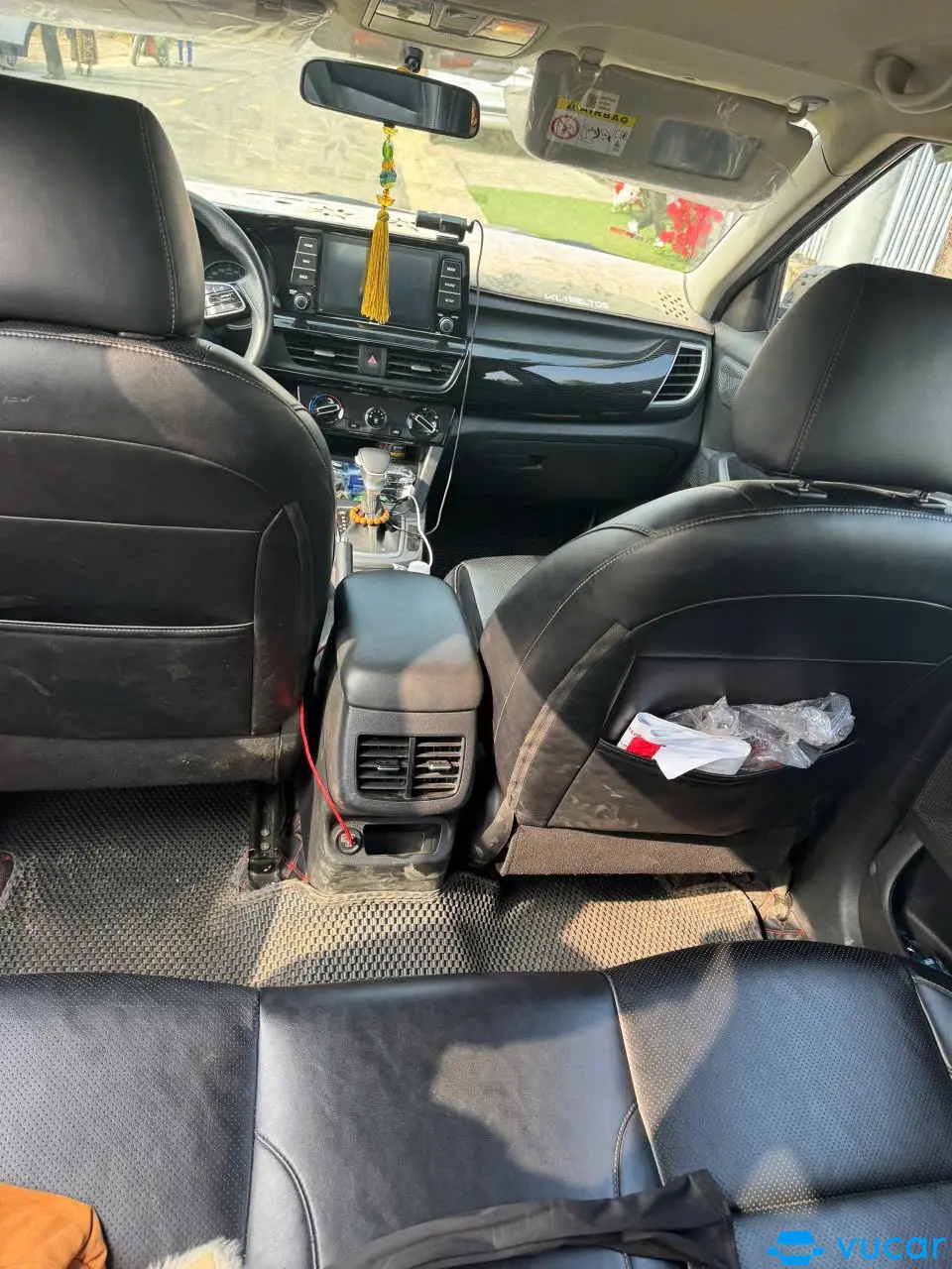 Hyundai Tucson 2.0 AT CRDi 2019 - Nội thất 3