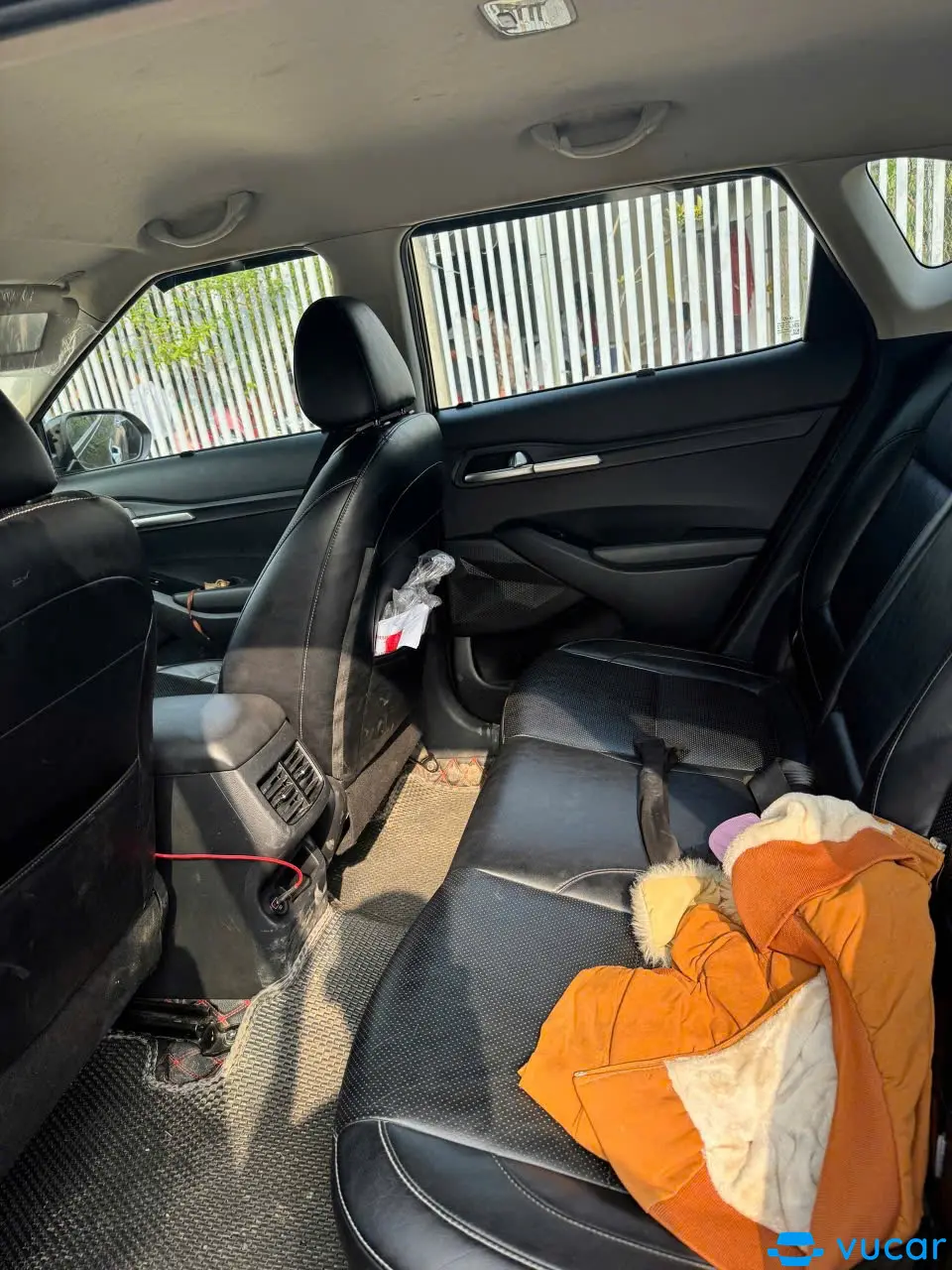 Hyundai Tucson 2.0 AT CRDi 2019 - Nội thất 2