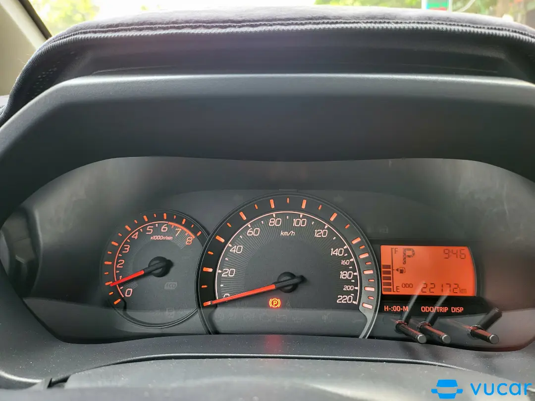 Toyota Wigo G 1.2 AT 2023 - Nội thất 2