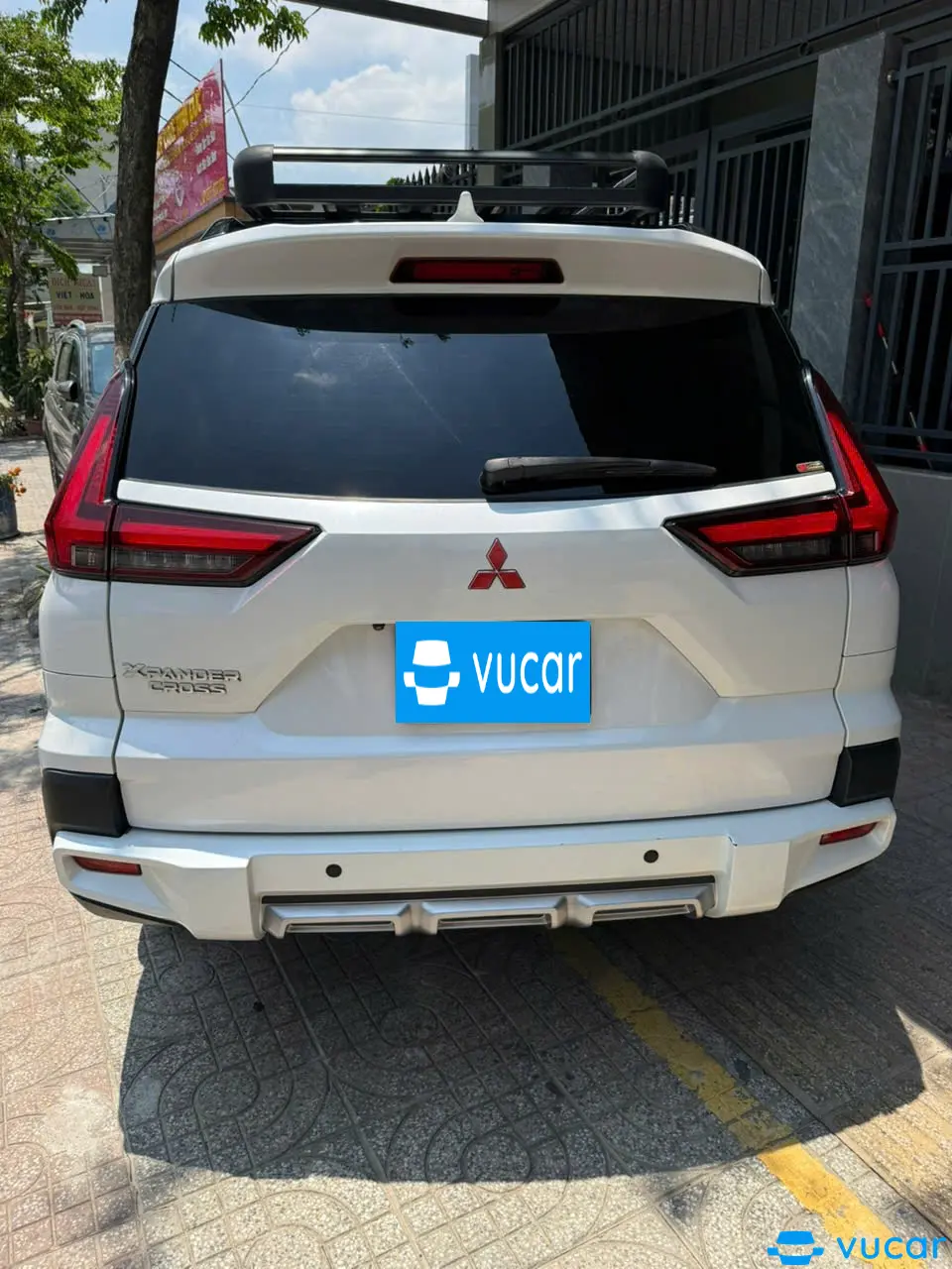 Mitsubishi Xpander Cross 1.5 AT 2023 - Ngoại thất 1