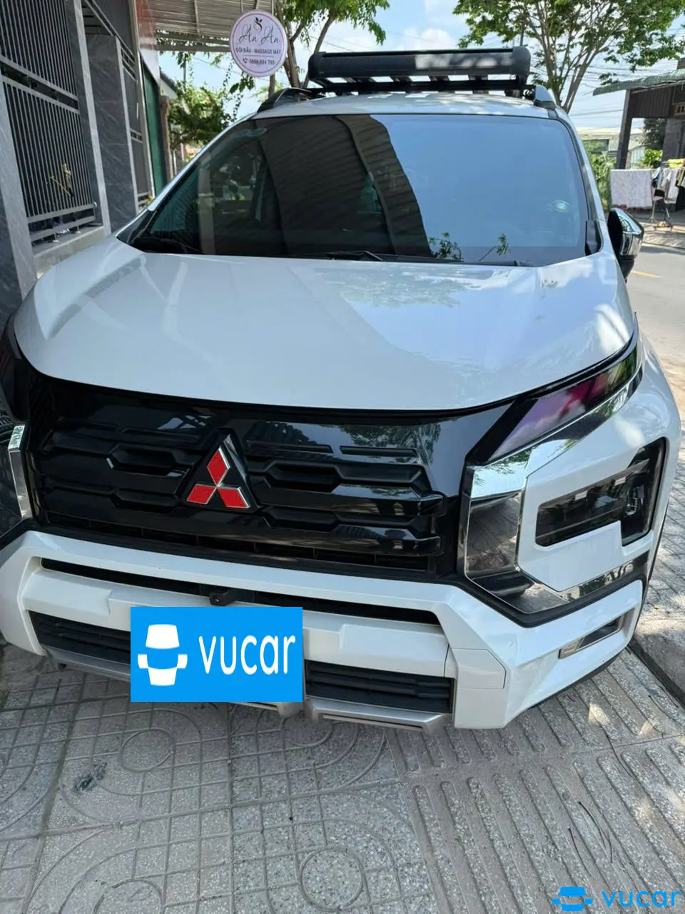 Mitsubishi Xpander Cross 1.5 AT 2023 - Ngoại thất 2