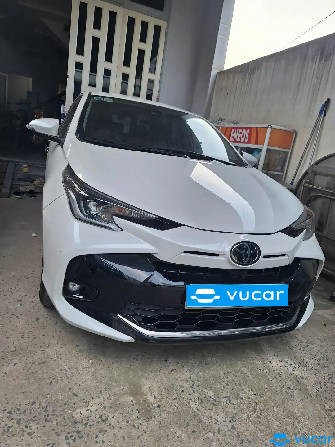 Ảnh xe Toyota Vios 1.5G 2024