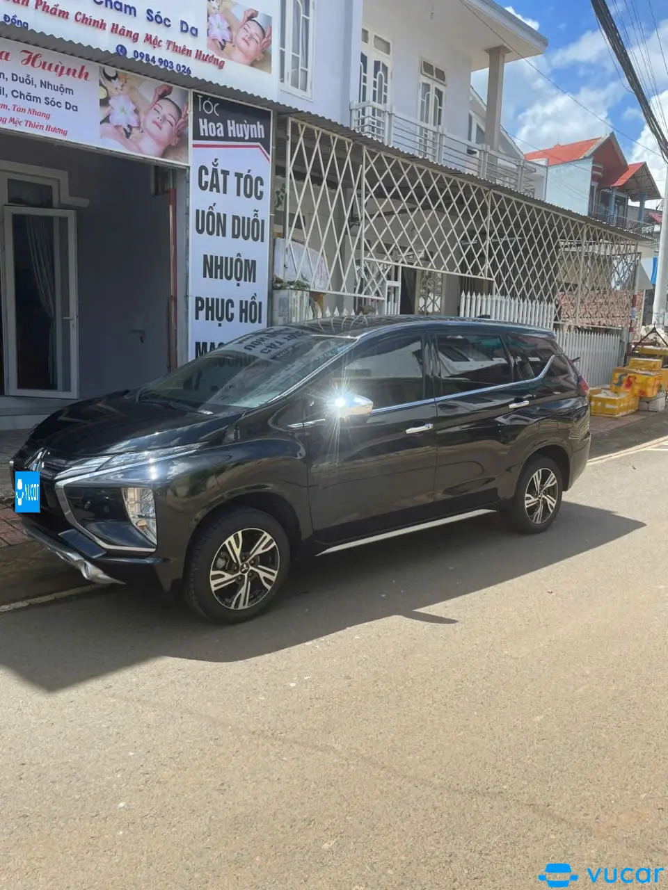 Mitsubishi Triton 2021 - Ngoại thất 1