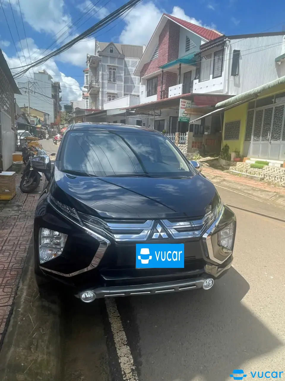 Mitsubishi Triton 2021 - Ngoại thất 2
