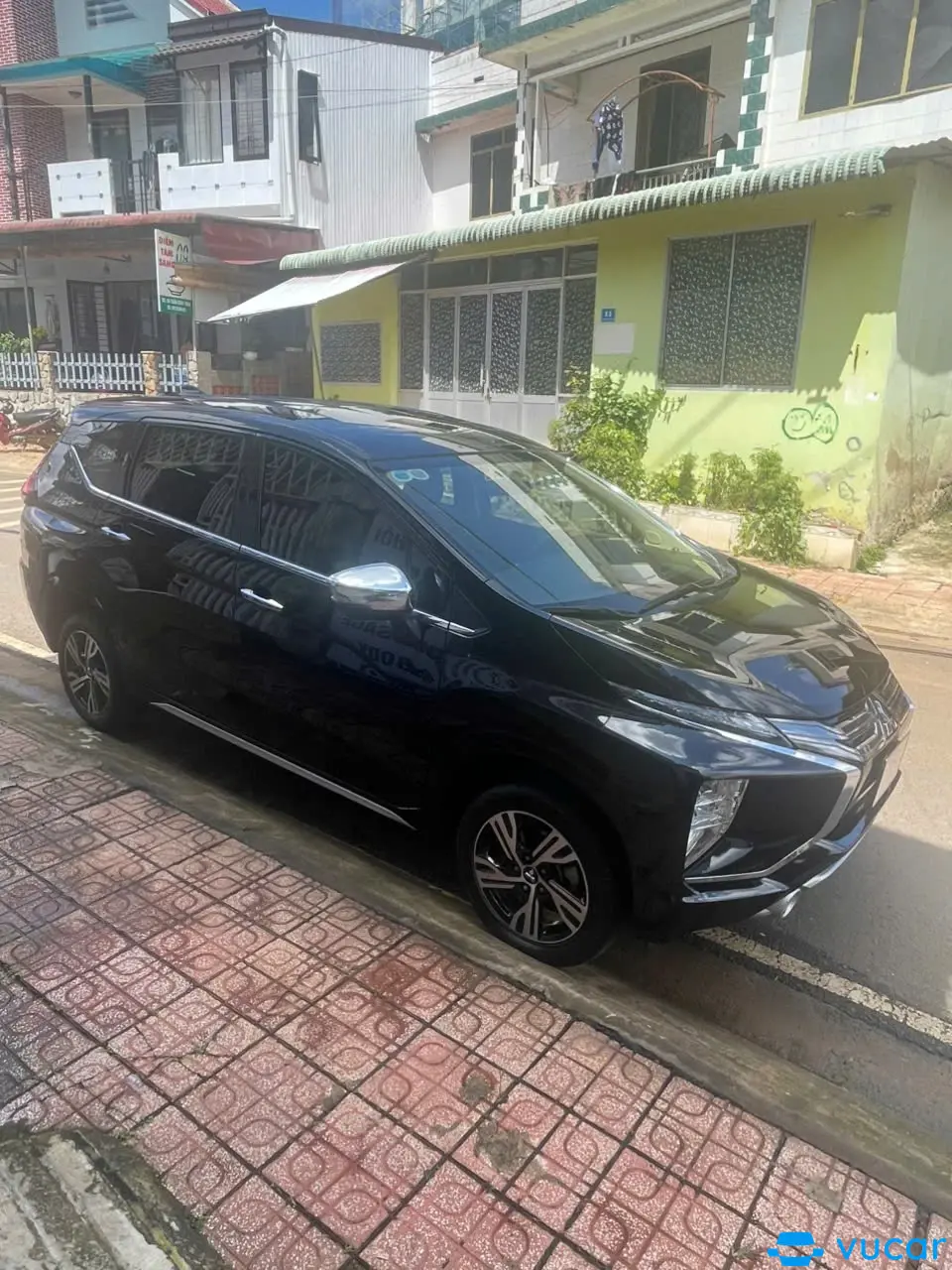 Mitsubishi Triton 2021 - Ngoại thất 4