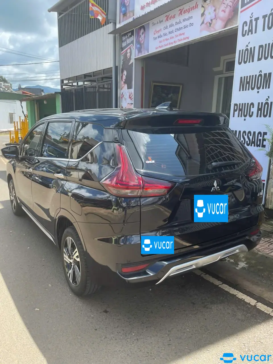 Mitsubishi Triton 2021 - Ngoại thất 3