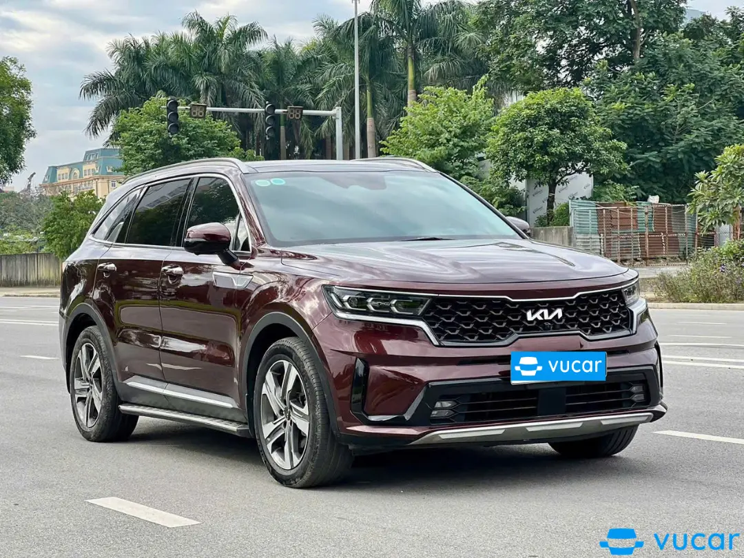 Kia Sorento 2022 - Ngoại thất 2