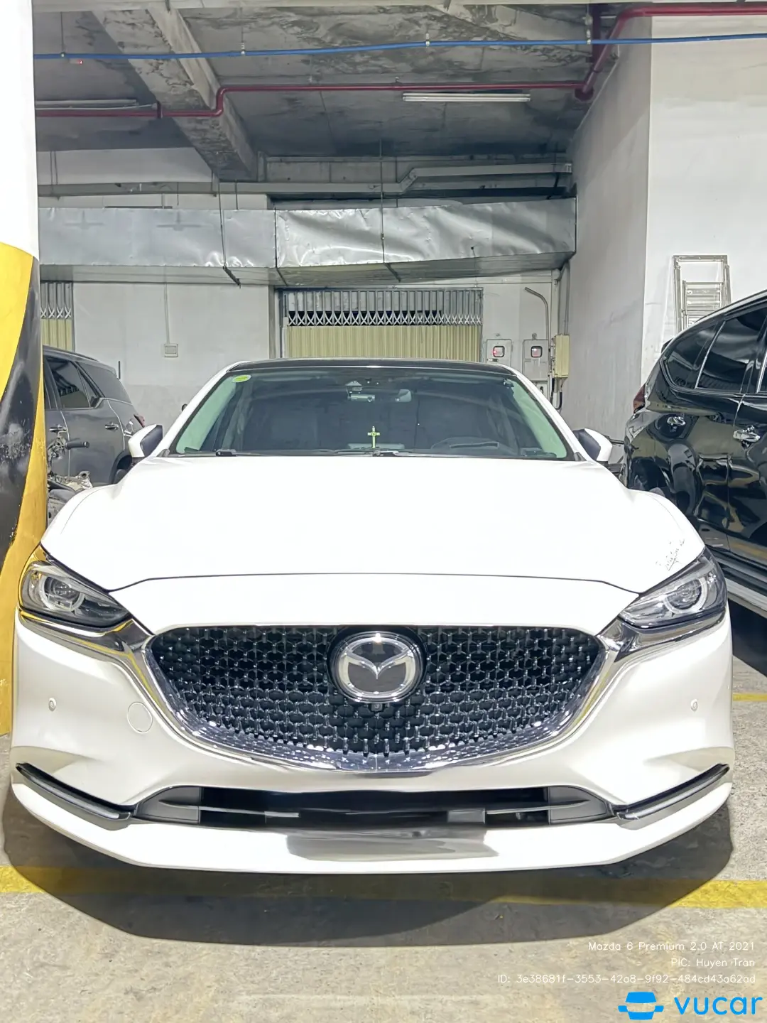 Mazda 6 Premium 2.0 AT 2021
