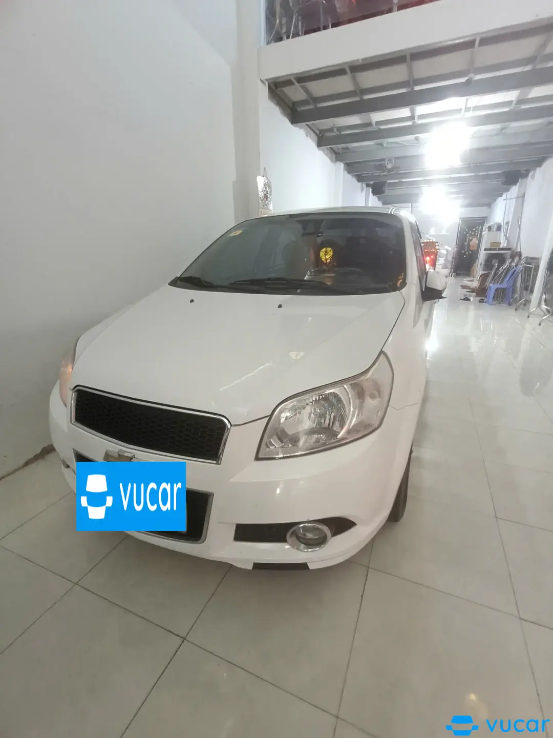 Chevrolet Aveo LTZ 1.4 AT 2017 - Ngoại thất 2