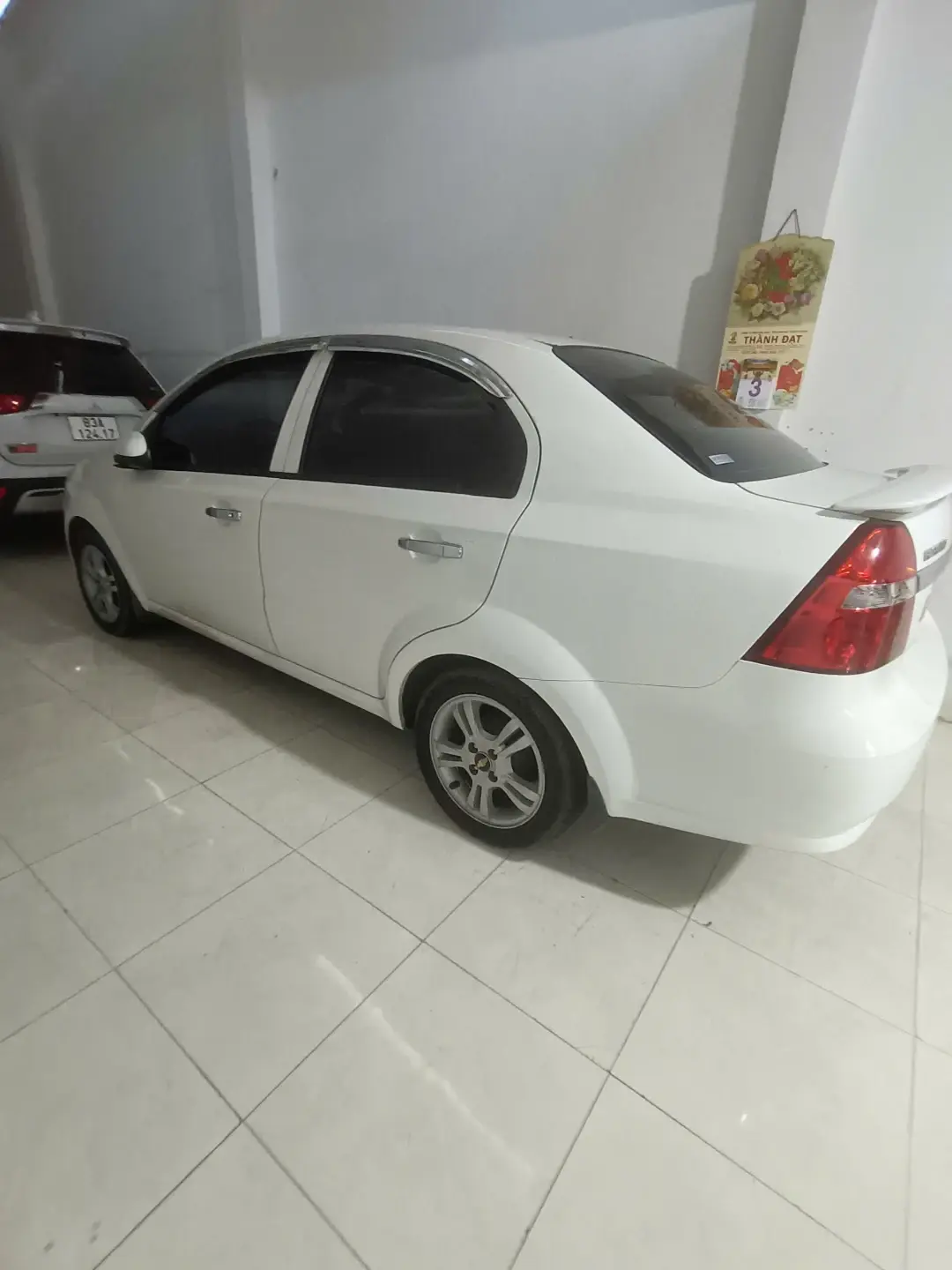 Chevrolet Aveo LTZ 1.4 AT 2017 - Ngoại thất 4