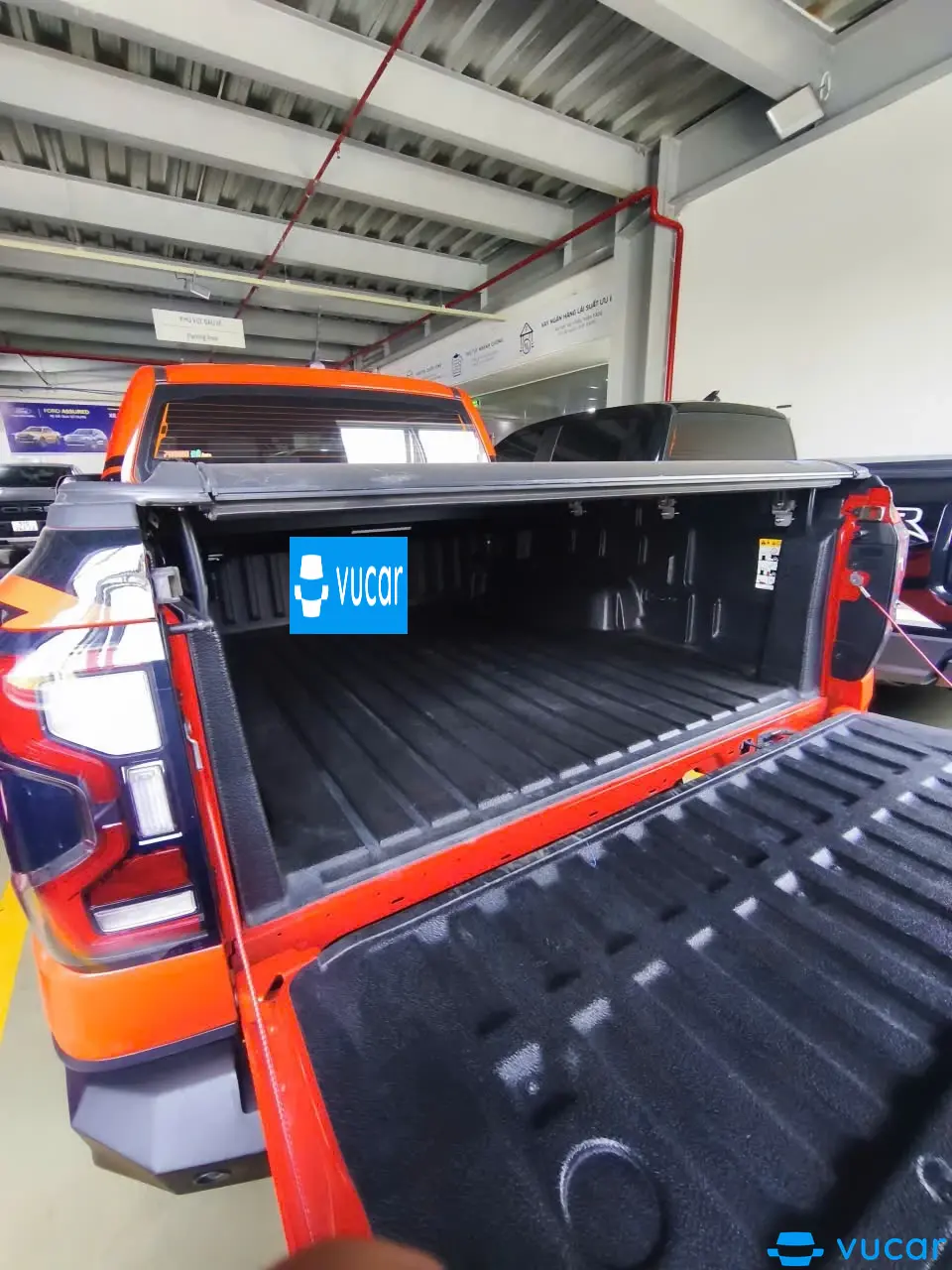 Ảnh xe Ford Ranger Raptor 2.0L 4x4 AT 2024 - ảnh 3