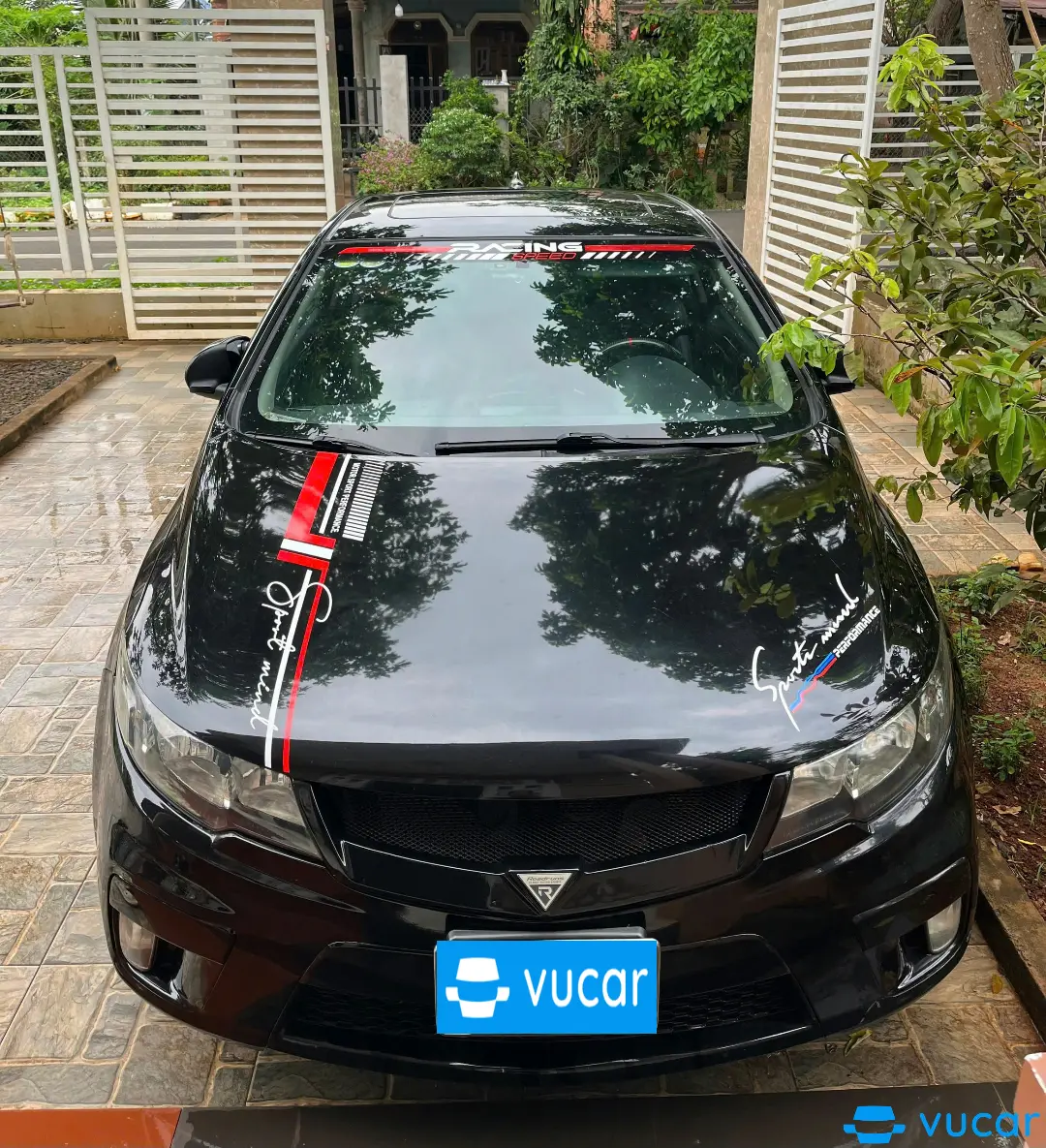 Ảnh xe Kia Cerato  2009