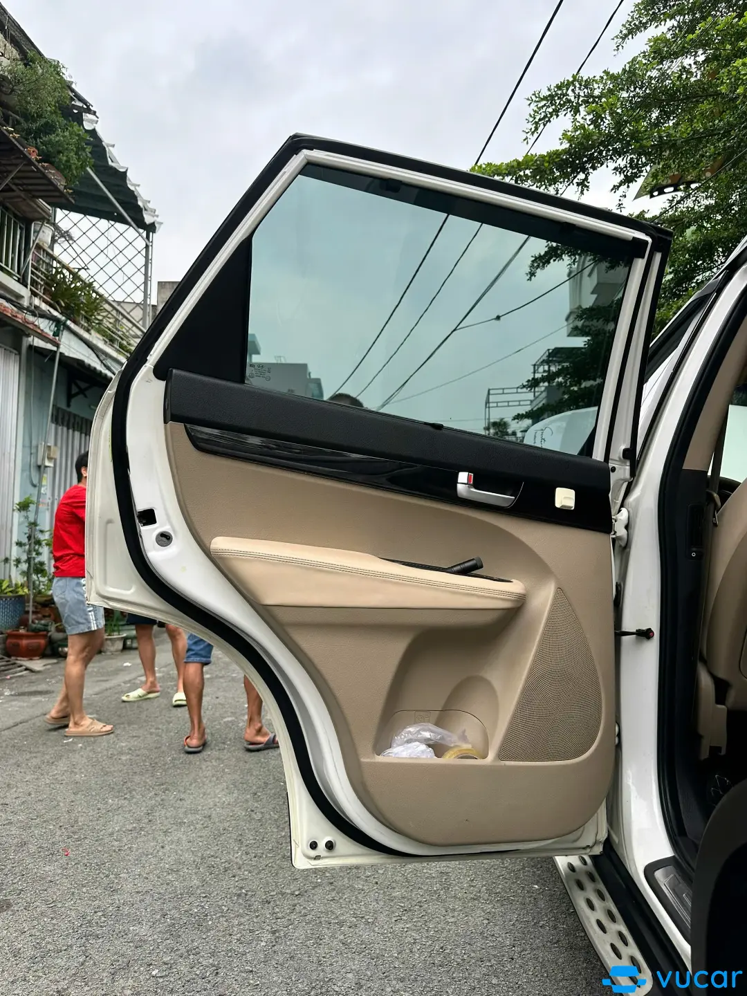 Kia Sorento DATH 2017 - Nội thất 4