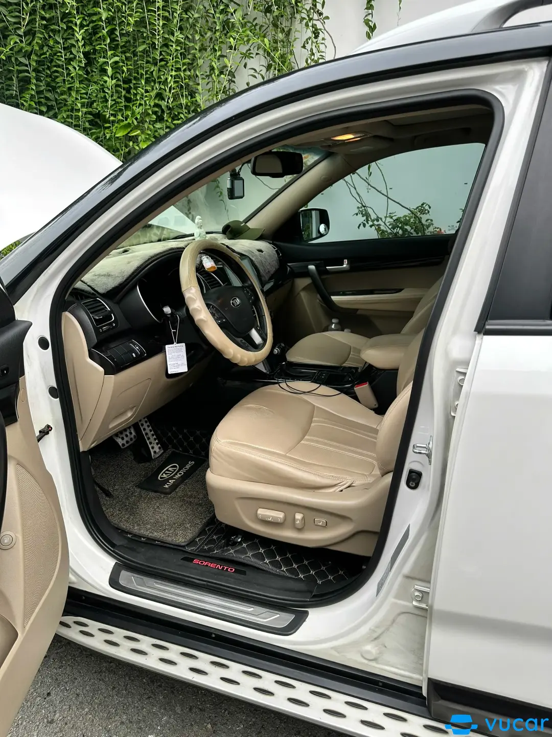 Kia Sorento DATH 2017 - Nội thất 2