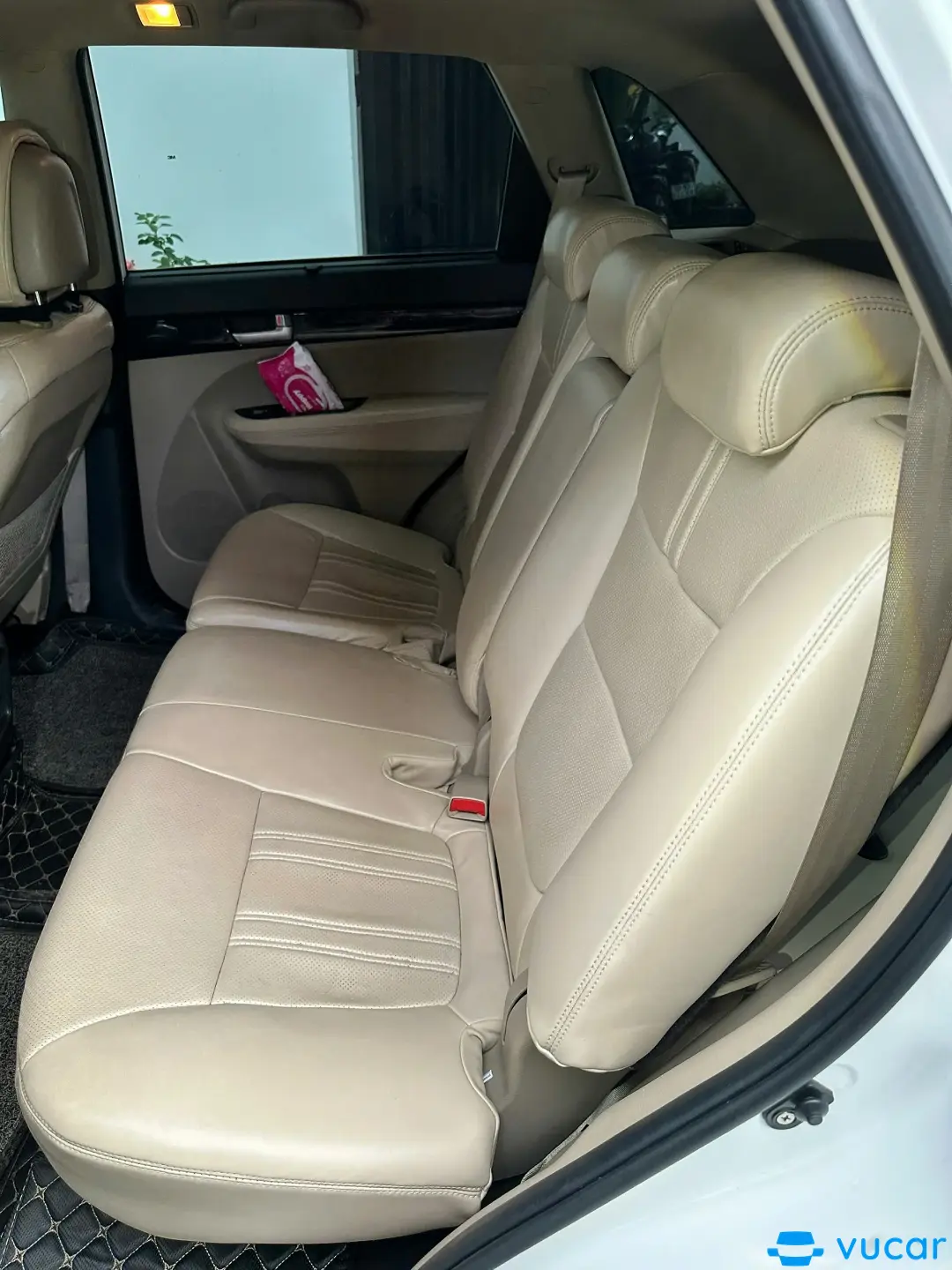Kia Sorento DATH 2017 - Nội thất 3