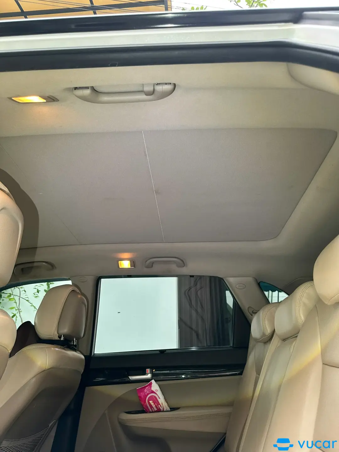 Kia Sorento DATH 2017 - Nội thất 11