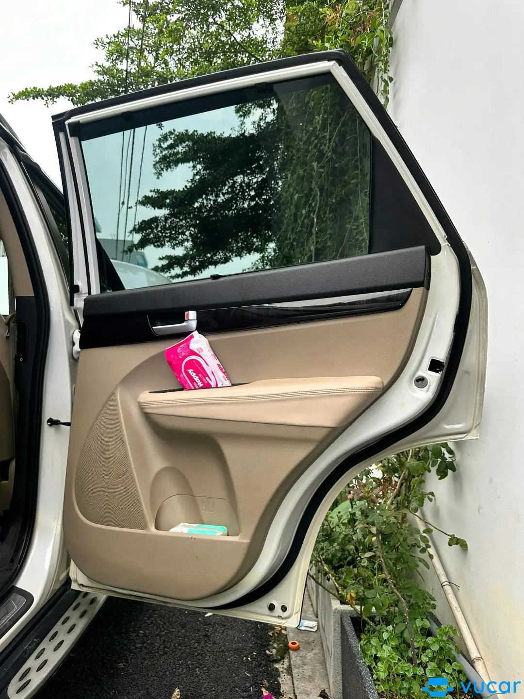 Kia Sorento DATH 2017 - Nội thất 1