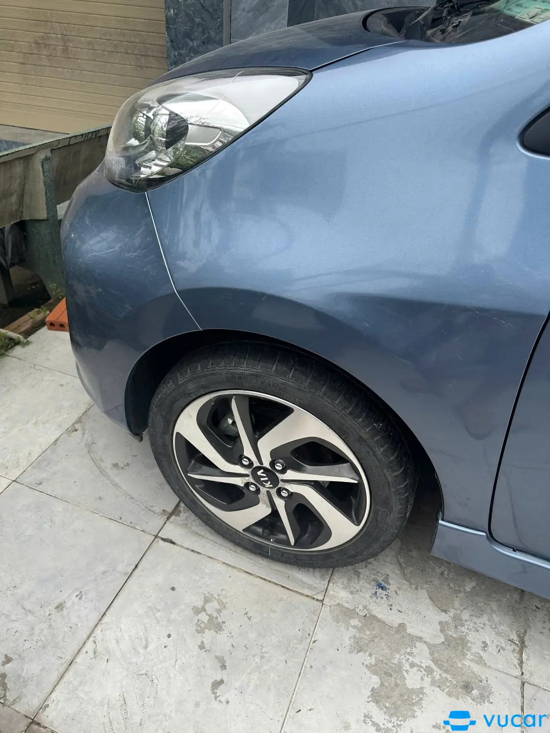 Kia Morning Luxury 2020 - Ngoại thất 4