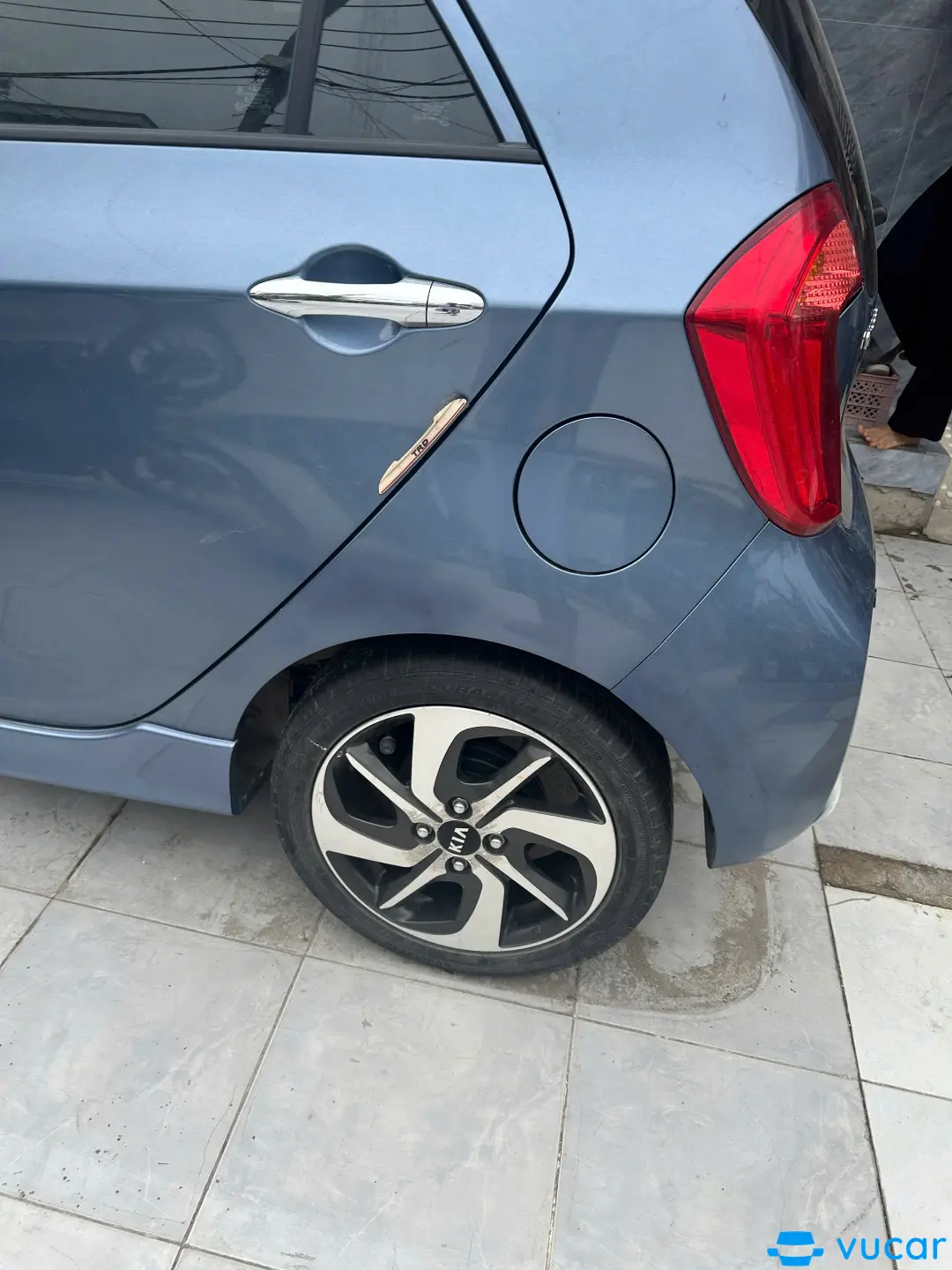 Kia Morning Luxury 2020 - Ngoại thất 5