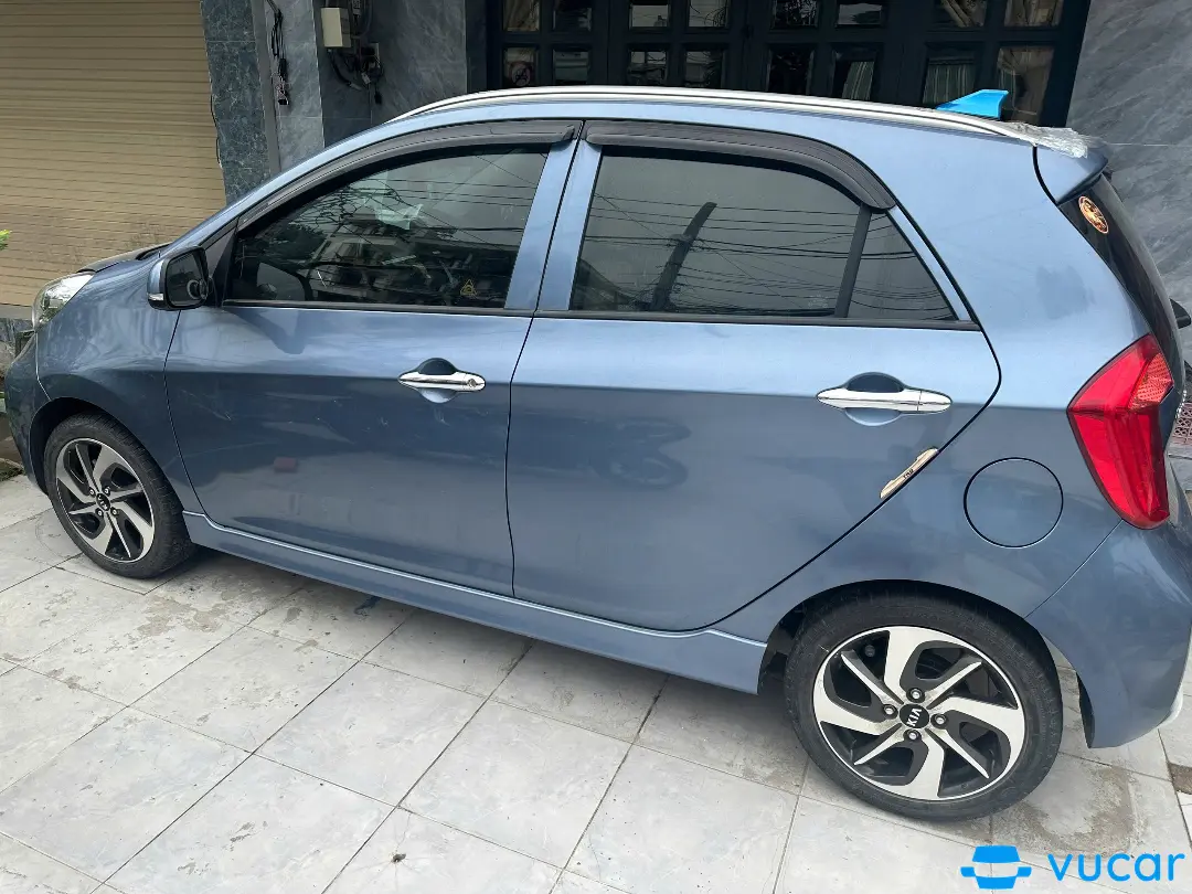 Kia Morning Luxury 2020 - Ngoại thất 9